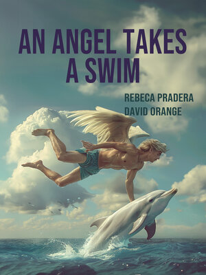 cover image of An Angel Takes a Swim